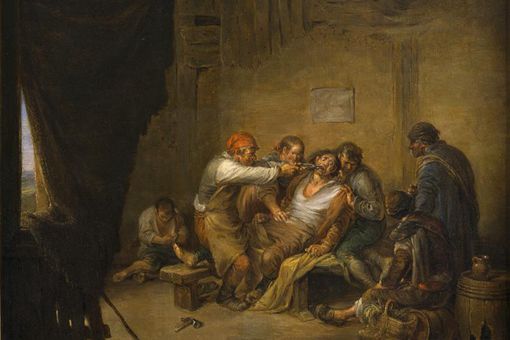古代人牙疼怎么办?古人牙疼了会不会拔牙? 古代人牙疼怎么办?古人牙疼了会不会拔牙?