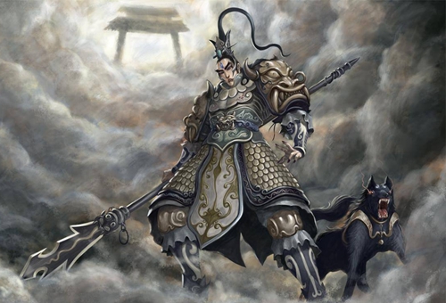 杨戬本是太监,怎么就变成了二郎神呢? 杨戬本是太监,怎么就变成了二郎神呢?