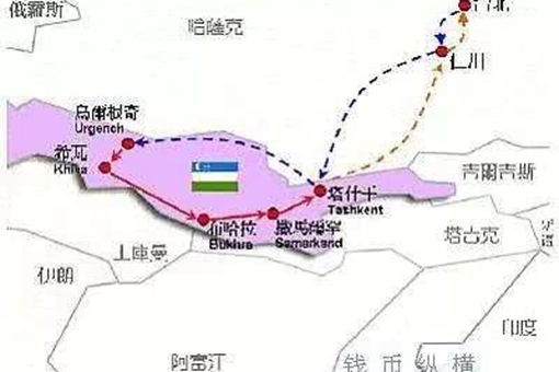 唐朝时期中亚地区是谁在统治?唐朝为什么不占领中亚地区?