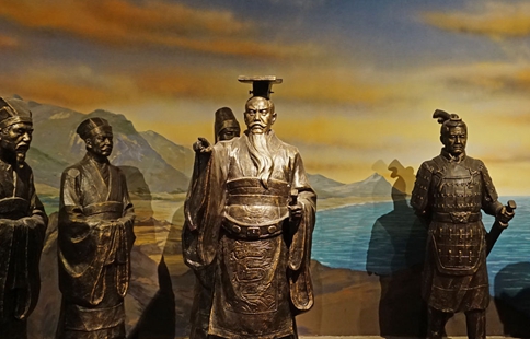 秦始皇统一六国后百越为什么要抵抗?百越是现在的什么地方?