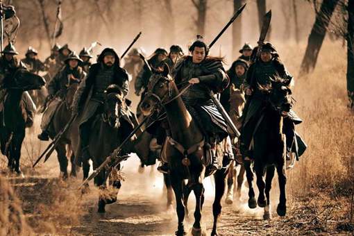 《三国演义》里面谁最高?《三国演义》谁的身高是最高的?