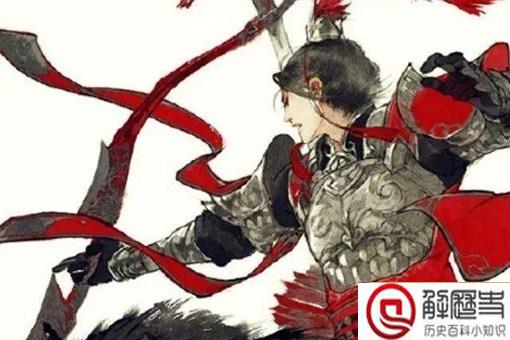 南霁云人物简介 历史上的名将南霁云是怎样的人