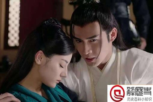 历史上嬴政最爱的女人是谁?