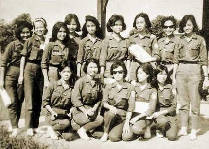 越南女兵不穿内衣真相揭秘,原因真的是让人防不胜防 越南女兵不穿内衣真相揭秘,原因真的是让人防不胜防