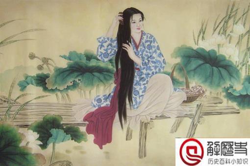 春秋四大美女是哪四个?春秋四大美女之首又是谁? 春秋四大美女是哪四个?春秋四大美女之首又是谁?