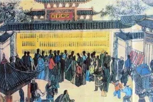 科举制的发明有多重要?科举制推动世界文化发展