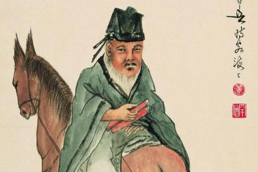 张果老是什么神仙 张果老为什么要倒骑驴