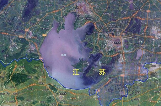 太湖为什么只属于江苏？