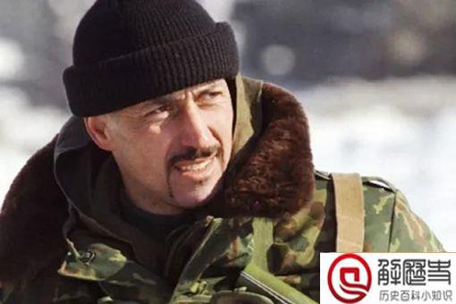 阿纳托利·列别德是什么人 战斗狂人阿纳托利·列别德 阿纳托利·列别德是什么人 战斗狂人阿纳托利·列别德