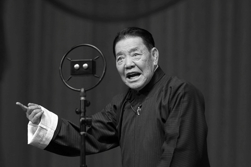 盘点那些年单田芳给我们讲的英雄们