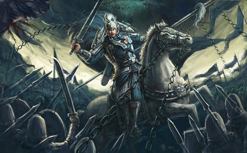 为什么说赵云是女的?历史上赵云是男是女?