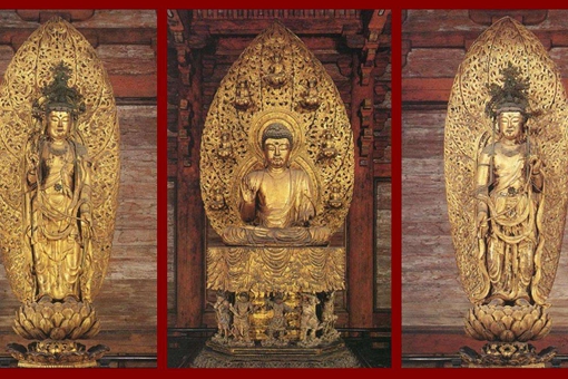 历史上佛教有八大菩萨分别是谁?都是怎样的?