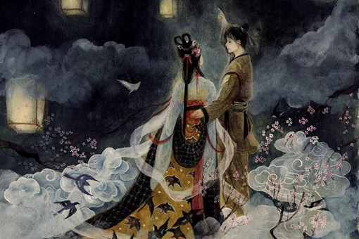 牛郎织女的故事为什么能成为情侣间的典范?牛郎织女藏有哪些你不知道的秘密?
