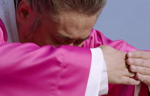 司马懿穿女装读出师表诸葛亮听了为什么吐血?