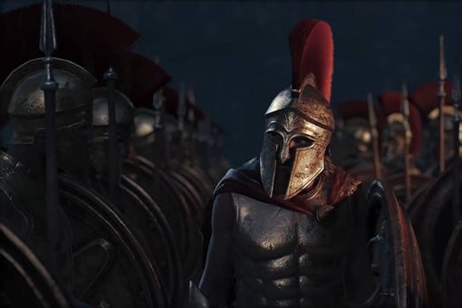 温泉关战役真的如电影中说的一样只有300名斯巴达勇士战斗吗? 温泉关战役真的如电影中说的一样只有300名斯巴达勇士战斗吗?