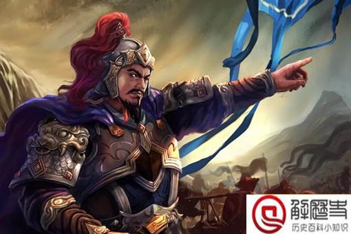 盘点三国里面最狂的6句话,那么到底谁最狂呢?