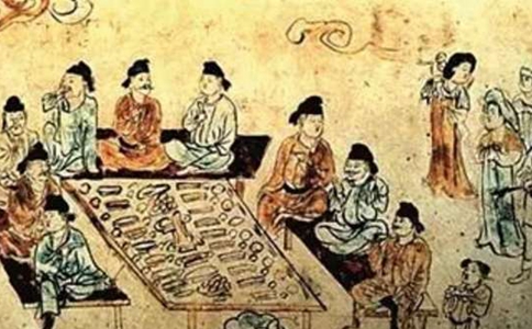 中国古代人为什么跪着吃饭?有怎样的由来 中国古代人为什么跪着吃饭?有怎样的由来