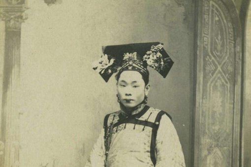 为什么晚清时期的妃子都长得不好看?