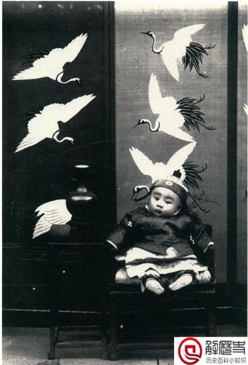 溥仪为何没有后代 溥仪为什么没有孩子