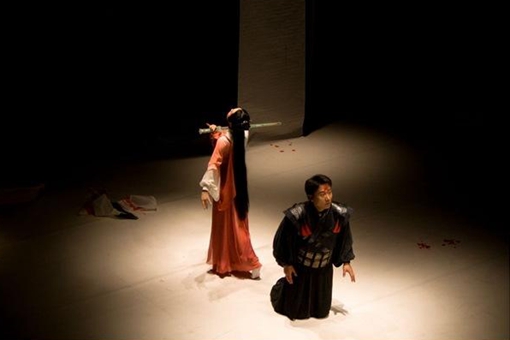 项羽与虞姬的盖世爱情故事 项羽与虞姬的盖世爱情故事