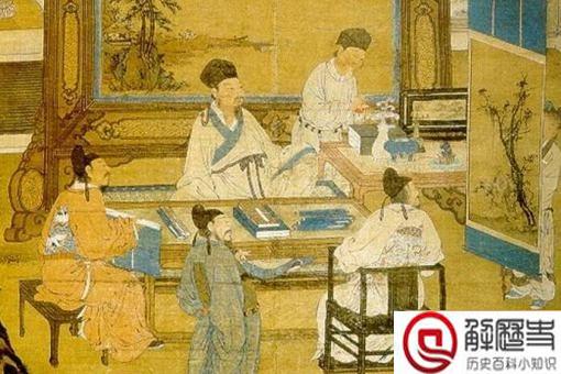 古代人上班都干些什么?古代官员的日常是怎样的?