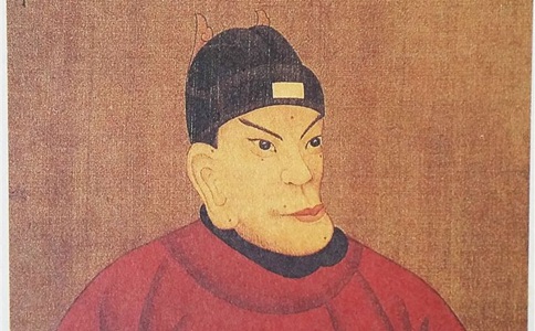 盘点历史上最胖的那些皇帝们,竟然有人直接把龙椅坐成两半