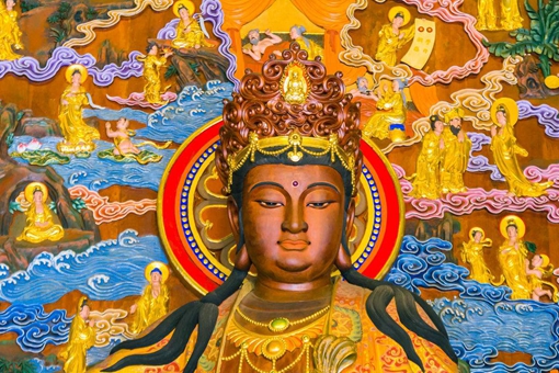 历史上佛教有八大菩萨分别是谁?都是怎样的? 历史上佛教有八大菩萨分别是谁?都是怎样的?