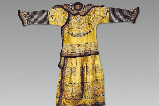 皇帝的龙袍能不能洗?皇帝有多少衣服?