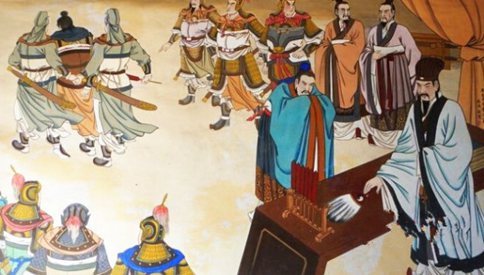 马谡在街亭有哪几种选择?马稷能避免被诸葛亮杀么?