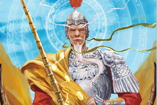 诸葛亮是姜子牙转世么?诸葛亮是谁转世的?