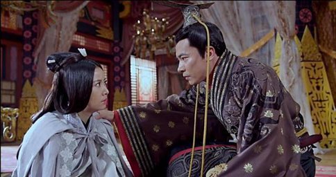 刘秀更喜欢阴丽华还是郭圣通?阴丽华是元配为什么成第二任皇后?
