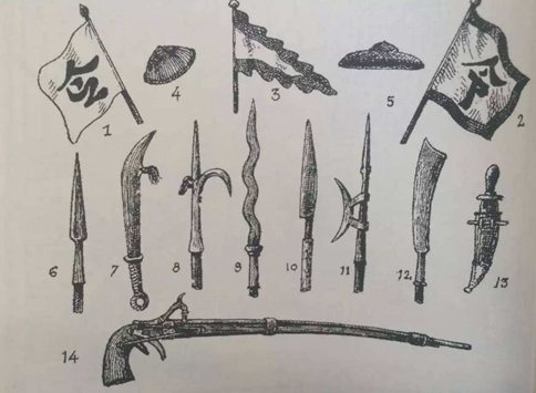 世界上最早的枪是谁发明的?最早的枪威力怎么样? 世界上最早的枪是谁发明的?最早的枪威力怎么样?