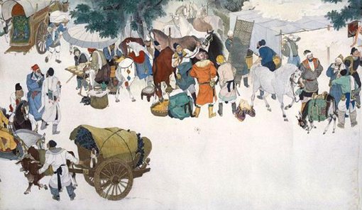 古代百姓有什么办法能见到皇帝?皇帝能了解真实的民情么?