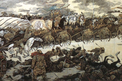 古代战车为什么会被骑兵替代?“战场霸主”被淘汰的原因揭秘 古代战车为什么会被骑兵替代?“战场霸主”被淘汰的原因揭秘