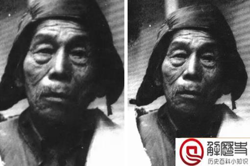 张清安是何方神圣?在四川自立为王,还册封蒋介石为威武王