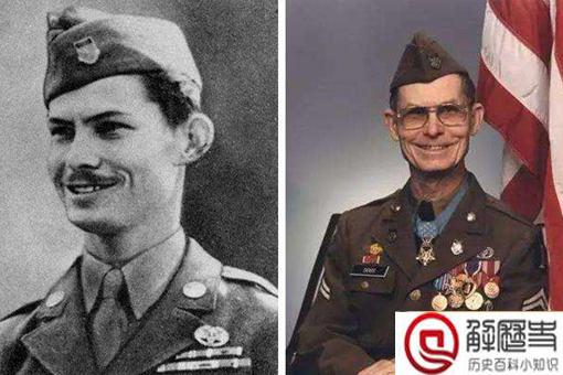 真实的戴斯蒙德·道斯真的那么传奇吗?解密戴斯蒙德·道斯的传奇人生 真实的戴斯蒙德·道斯真的那么传奇吗?解密戴斯蒙德·道斯的传奇人生