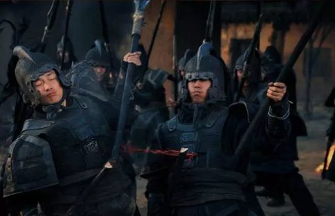 张郃实力在三国属于什么水平?张郃最后是怎么死的?