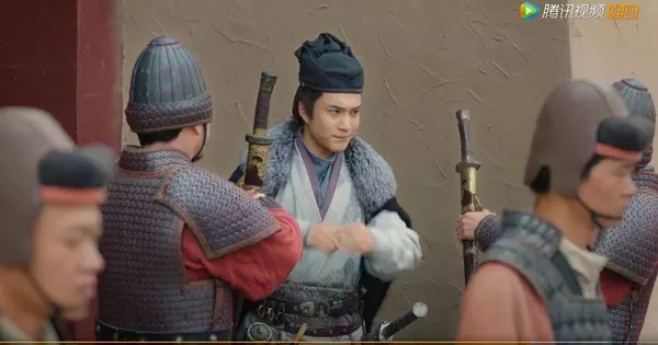 扒一扒三国机密中服装道具神还原历史 扒一扒三国机密中服装道具神还原历史