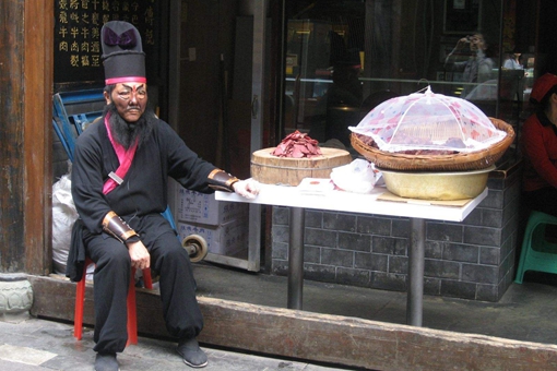 张飞牛肉的来历?张飞牛肉的起源揭秘
