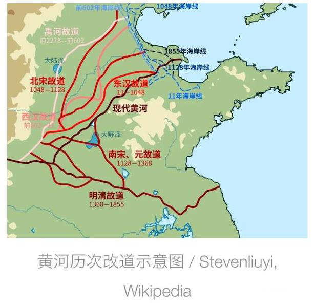 黄河河底有没有文物?黄河中有多少文物揭秘 黄河河底有没有文物?黄河中有多少文物揭秘