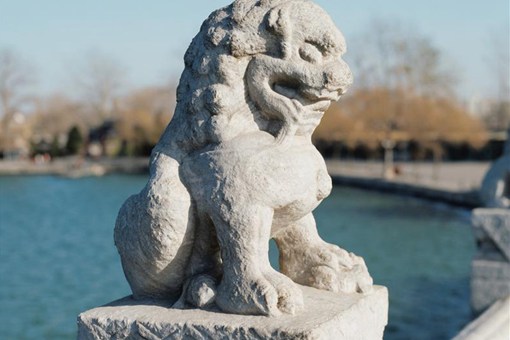 石狮子嘴里的球是怎样放进去的?古代匠人自有妙招 石狮子嘴里的球是怎样放进去的?古代匠人自有妙招