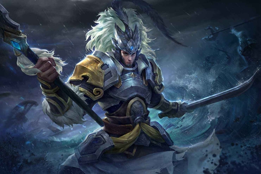 马超用的什么武器?马超的武器叫什么名字?