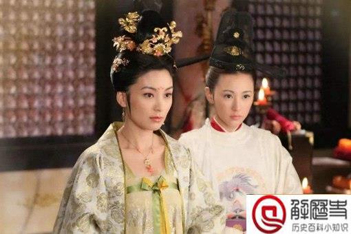 安乐公主李裹儿有多美 李裹儿事迹简介