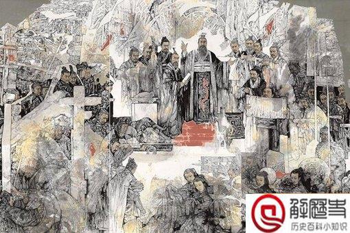 齐桓公最后是怎么死的?一代霸主为何最终惨死? 齐桓公最后是怎么死的?一代霸主为何最终惨死?