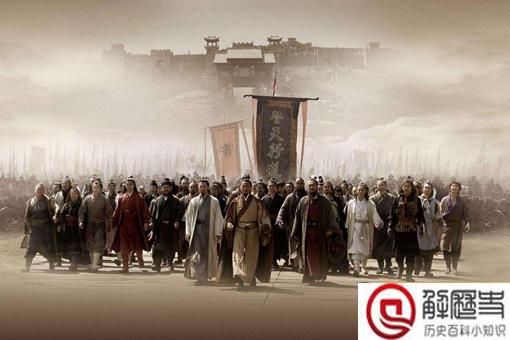 水浒十大废物排名,看看梁山的十大废物分别是谁