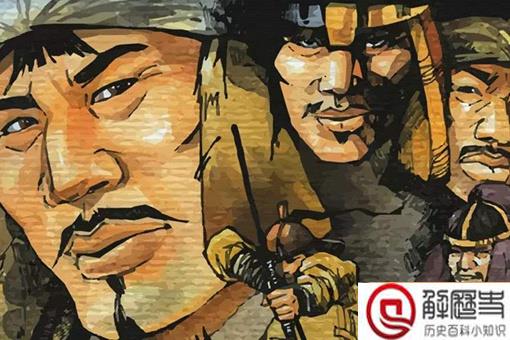 忽必烈天天在战场打仗,死亡原因为什么是肥胖和通风?