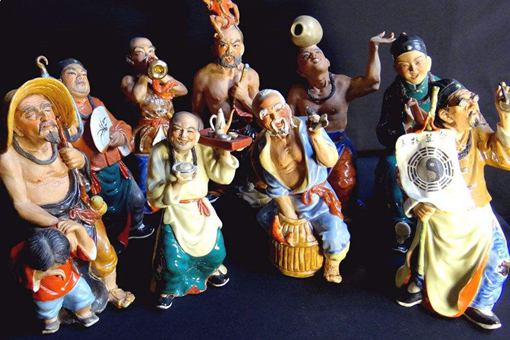 古代有下九流,那有没有中九流和上九流? 古代有下九流,那有没有中九流和上九流?