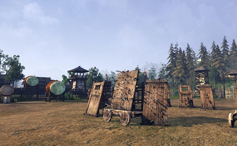 古代打仗前都要出武将单挑,那么这个时候怎么没人放箭射啊?