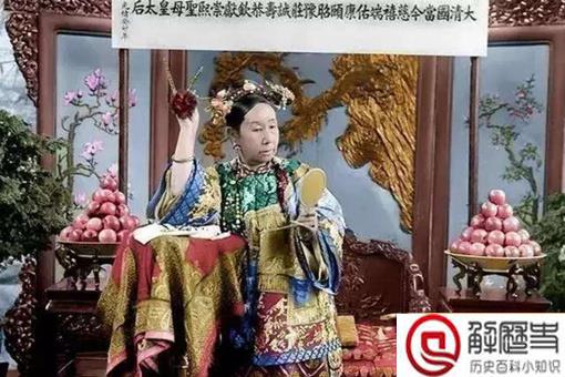 怎么感觉是慈禧死后清朝才大乱的?慈禧是不是的的确确有威慑力?