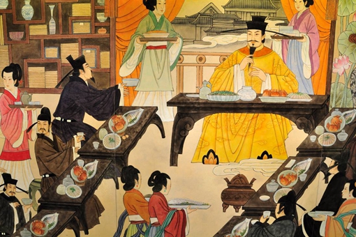 清朝皇帝婚礼是怎样举行的?皇帝婚礼有哪些规矩?